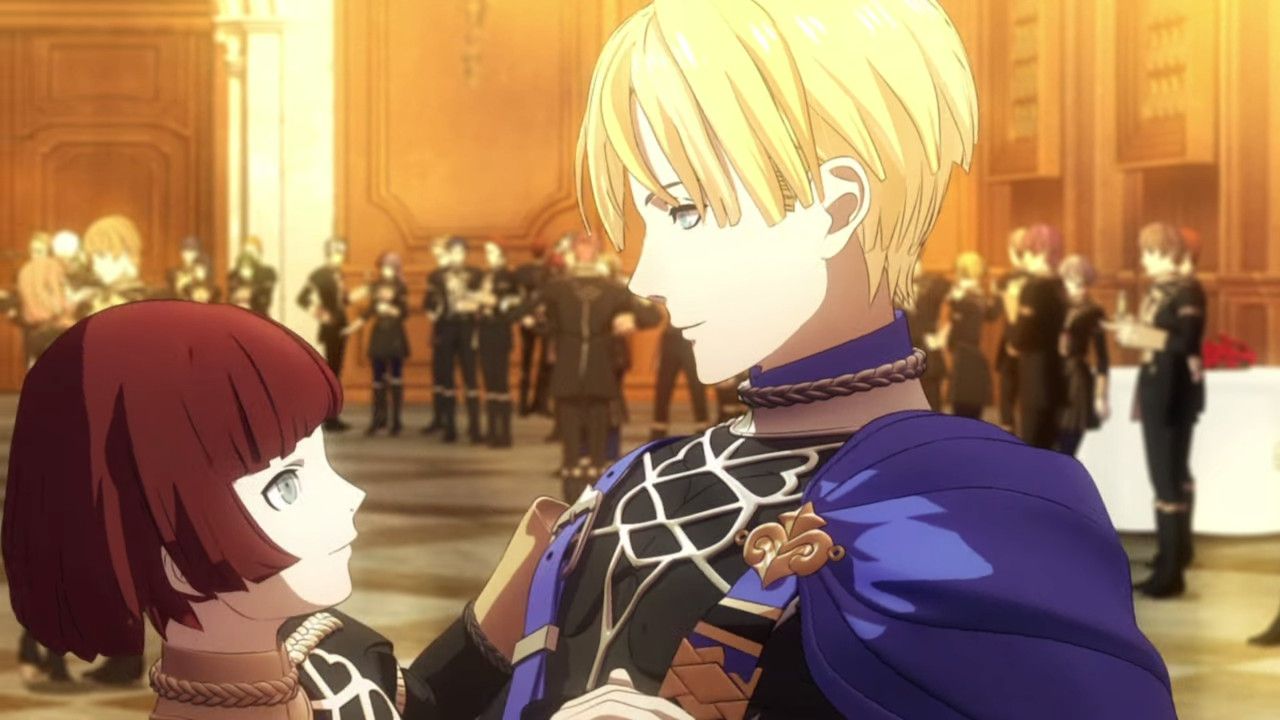 Fire Emblem: Three Houses