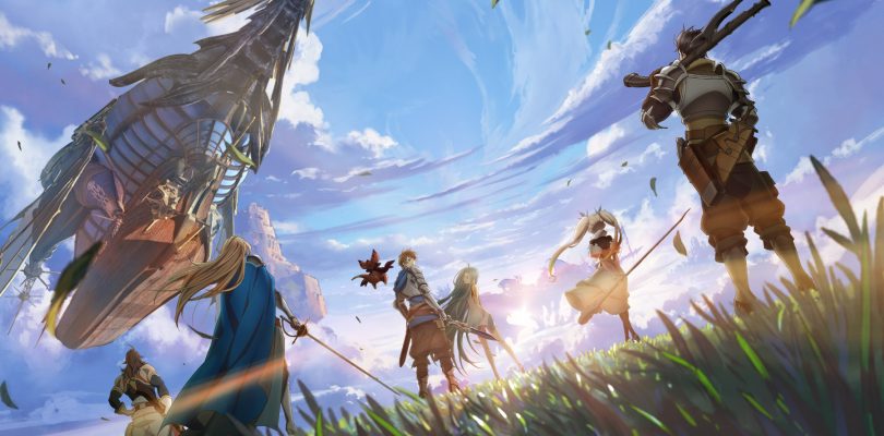 GRANBLUE FANTASY