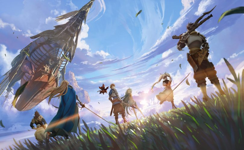 GRANBLUE FANTASY