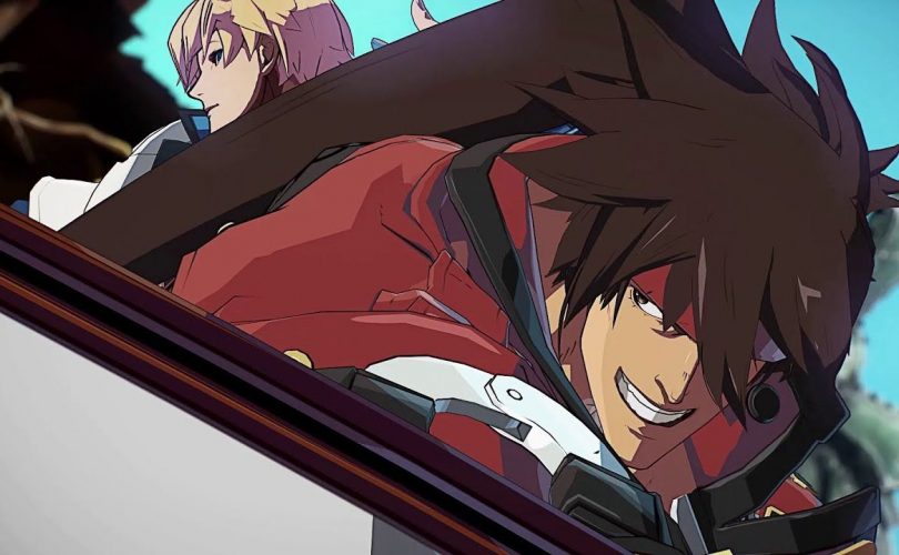 GUILTY GEAR -STRIVE-