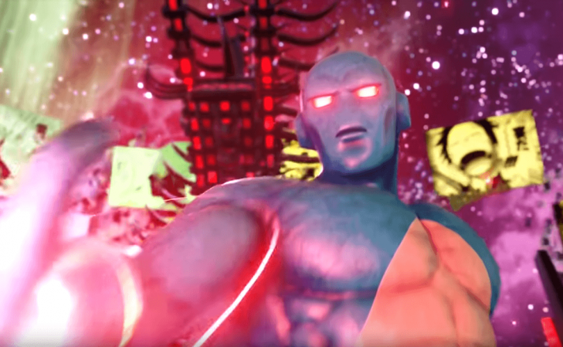 JUMP FORCE: Prometheus diventerà giocabile nel prossimo aggiornamento