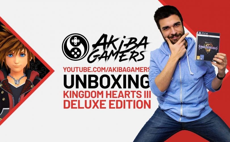 KINGDOM HEARTS III