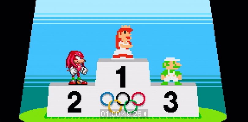 Mario & Sonic