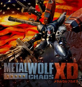 METAL WOLF CHAOS XD - Recensione