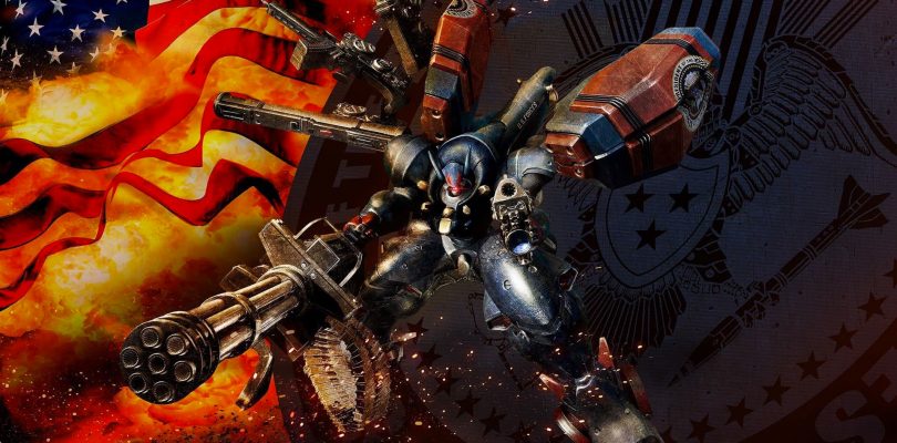METAL WOLF CHAOS XD - Recensione