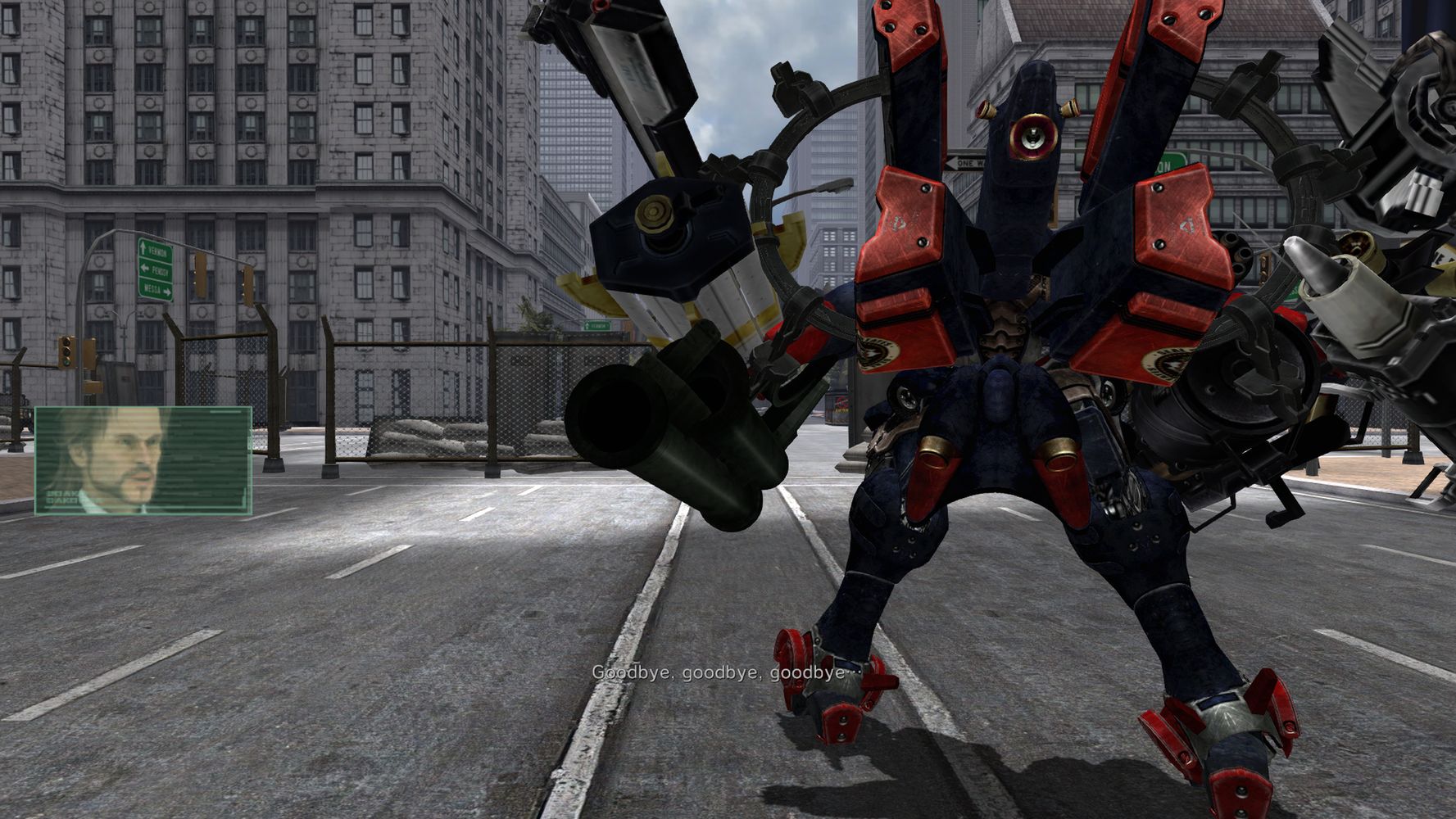 METAL WOLF CHAOS XD - Recensione