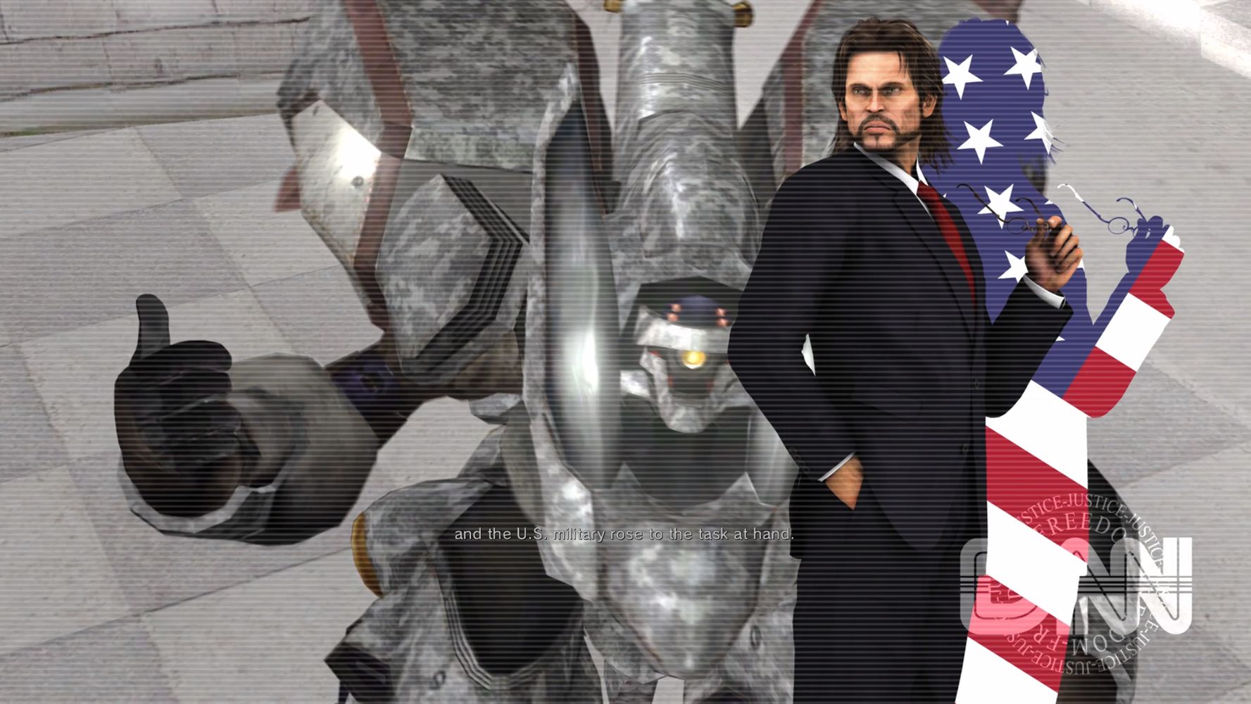METAL WOLF CHAOS XD - Recensione