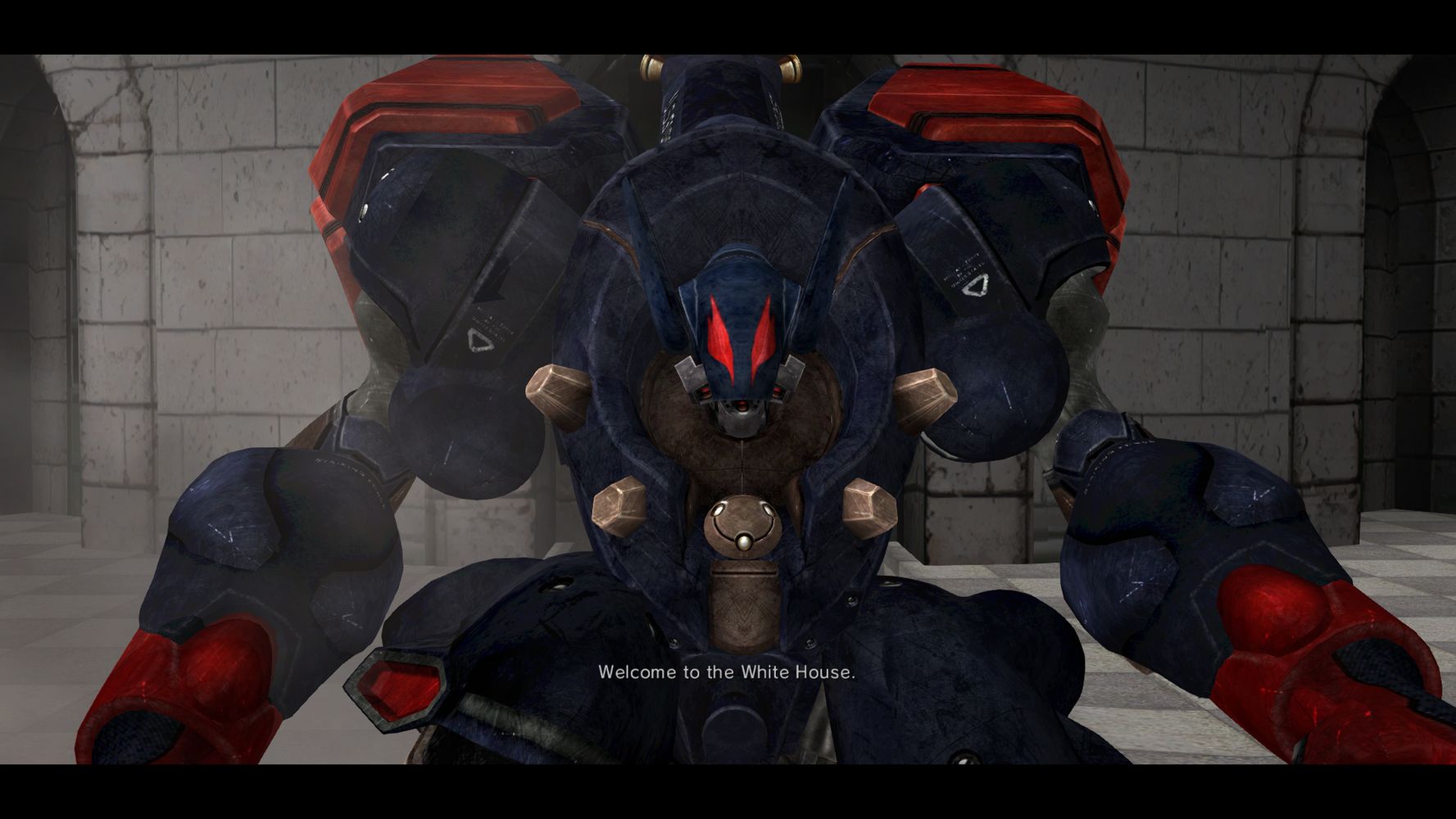 METAL WOLF CHAOS XD - Recensione