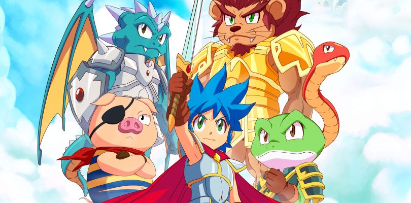 Monster Boy e il Regno Maledetto per PC - Flash Review