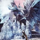 MONSTER HUNTER WORLD: ICEBORNE