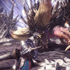 CAPCOM annuncia che da oggi MONSTER HUNTER WORLD: ICEBORNE per PlayStation 4 e Xbox One riceve un aggiornamento gratuito “Title Update 3”.
