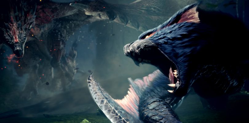 MONSTER HUNTER WORLD: ICEBORNE – trailer per il Nargacuga