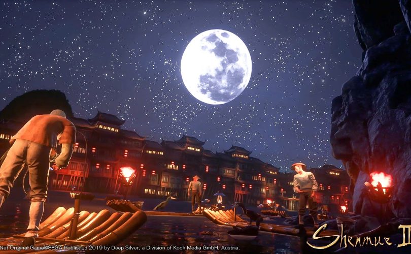 Shenmue III - A Day in Shenmue