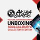VIDEO – SOUCALIBUR VI Collector’s Edition UNBOXING