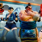 Street Fighter V: Arcade Edition, annunciati Honda, Lucia e Poison