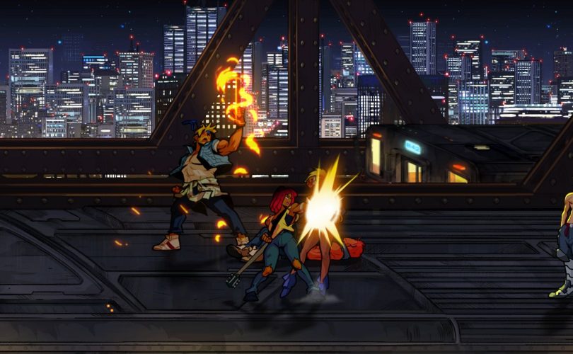 Streets of Rage 4