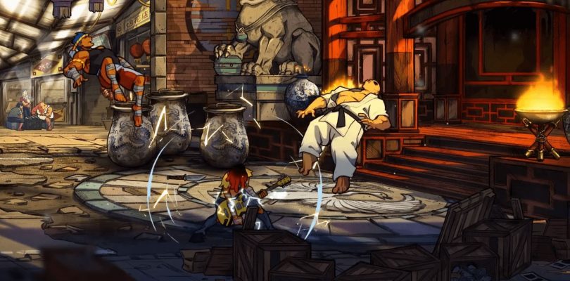 Streets of Rage 4