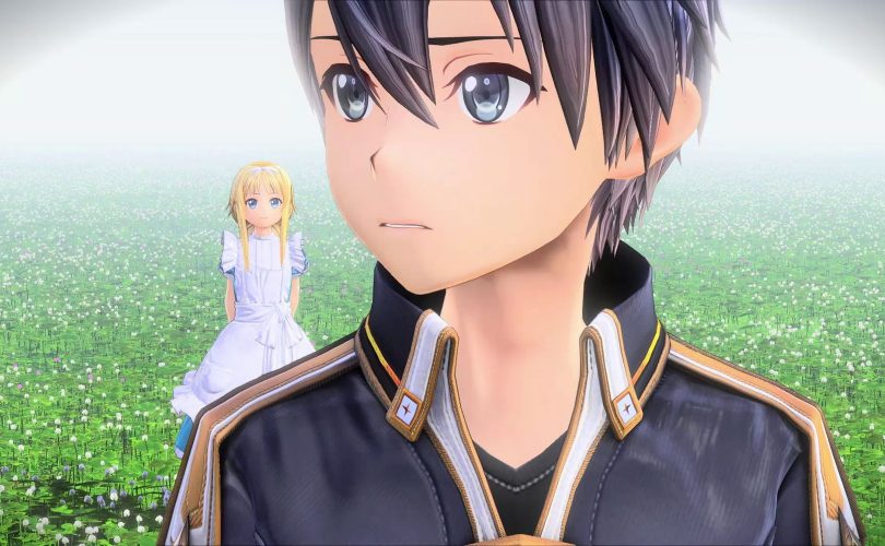 SWORD ART ONLINE Alicization Lycoris