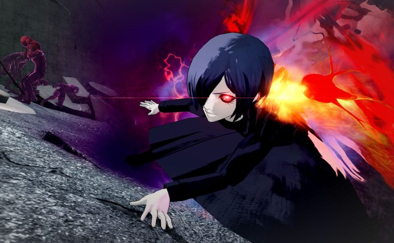 TOKYO GHOUL: re CALL to EXIST