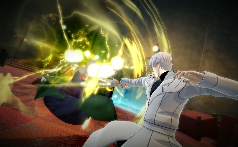 TOKYO GHOUL: re CALL to EXIST – Video di gameplay per le modalità Deathmatch e Survival