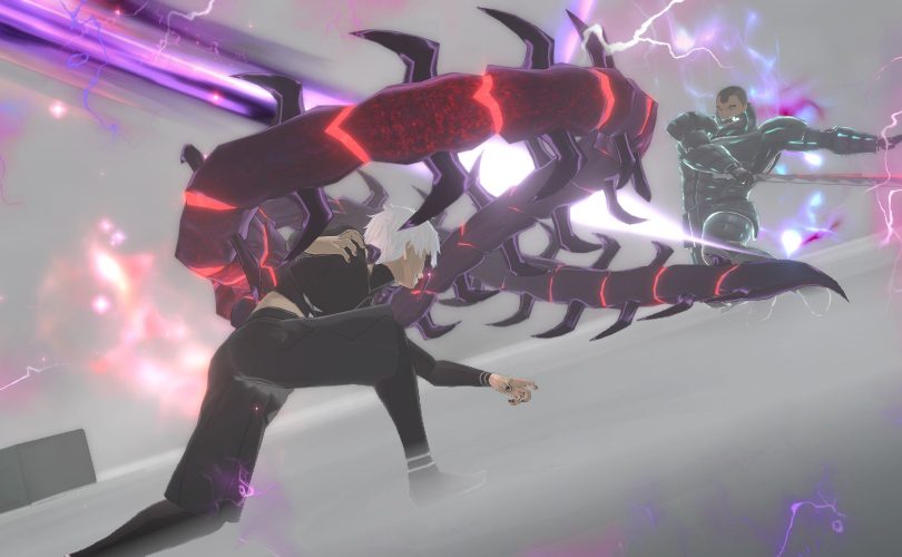 TOKYO GHOUL: re CALL to EXIST – Un trailer introduce i personaggi di gioco