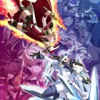 UNDER NIGHT IN-BIRTH Exe:Late[cl-r] arriverà su PC a breve