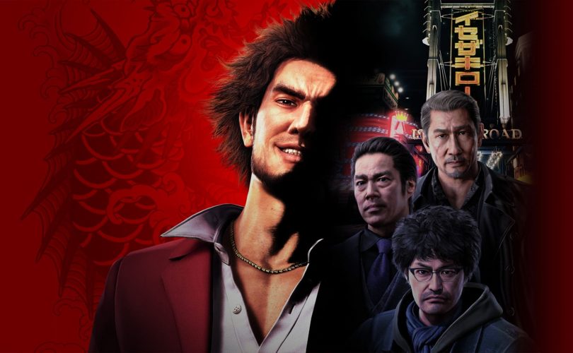 Yakuza 7: Whereabouts of Light and Darkness