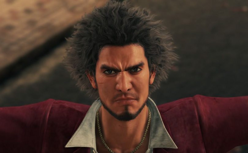 Yakuza: Like a Dragon