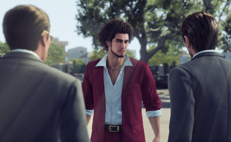 Yakuza 7
