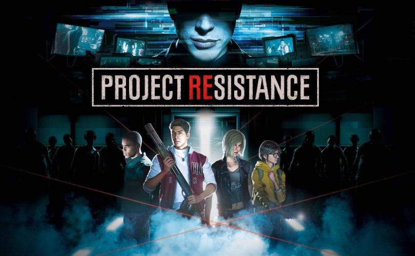 PROJECT RESISTANCE mostrato in video al TGS 2019