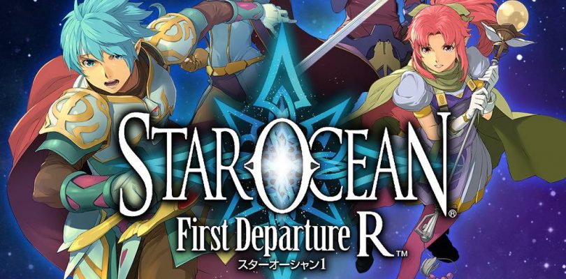 STAR OCEAN: First Departure R, la data di uscita giapponese