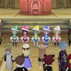 THE ALLIANCE ALIVE HD Remastered: screenshot per gilde e Telegraph System