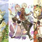 gennaio 2020 / Atelier Dusk Trilogy Deluxe Pack