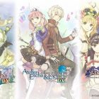 Atelier Dusk Trilogy Deluxe Pack annunciato da GUST