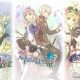 Atelier Dusk Trilogy Deluxe Pack annunciato da GUST