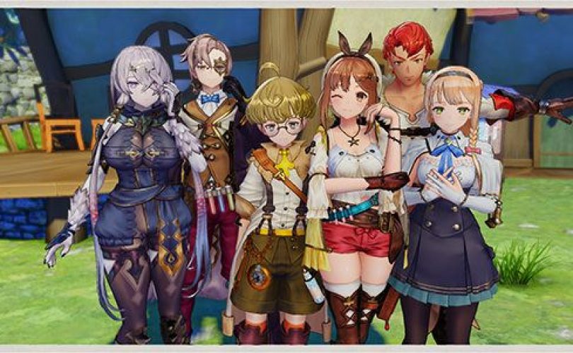 Il Gioco del Mese - Atelier Ryza: Ever Darkness & The Secret Hideout