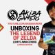 VIDEO – The Legend of Zelda: Link’s Awakening UNBOXING