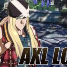 New GUILTY GEAR: Axl Low si unisce al roster