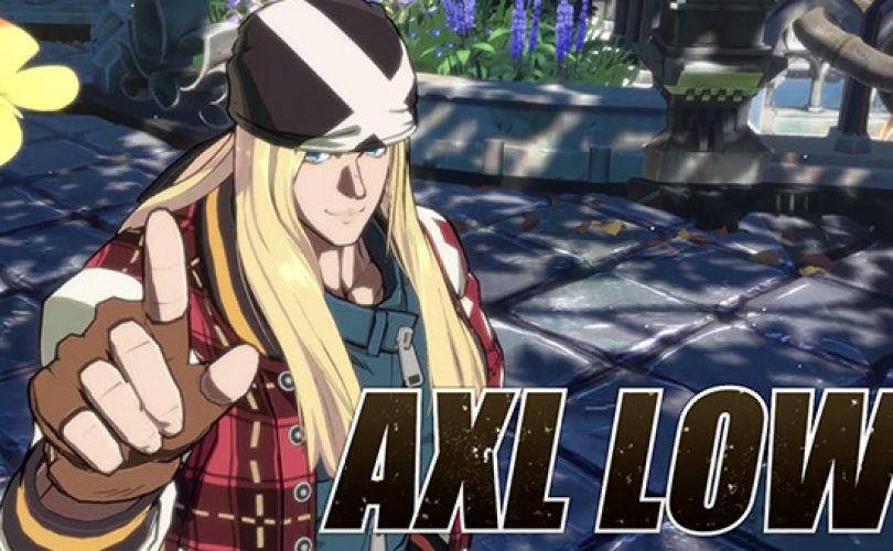 New GUILTY GEAR: Axl Low si unisce al roster