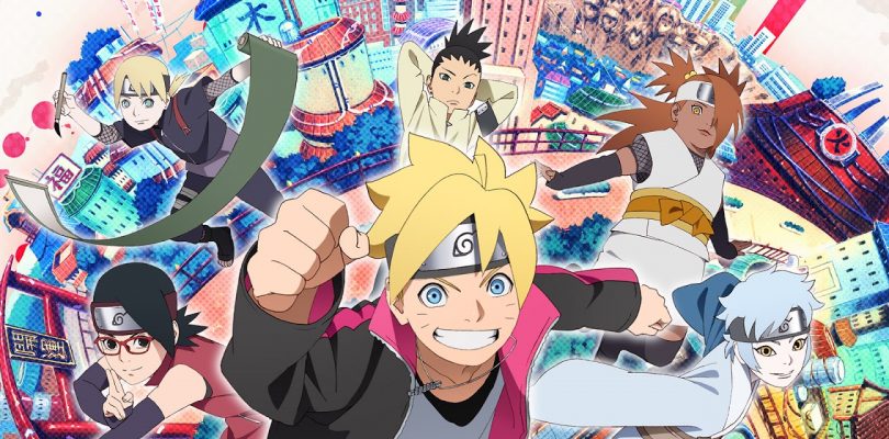 Naruto torna ragazzo nel nuovo arco narrativo animato di Boruto