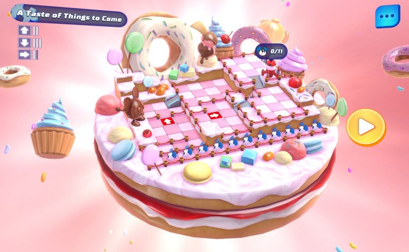 ChuChu Rocket! Universe riceve un primo trailer di gameplay