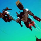 DAEMON X MACHINA arriverà su PC la prossima settimana