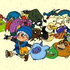 DRAGON QUEST Monsters: Terry’s Wonderland Retro