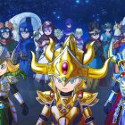 DRAGON QUEST OF THE STARS