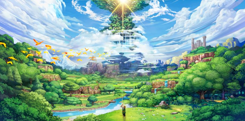 DRAGON QUEST XI S: Echi di un’era perduta – Edizione definitiva – Recensione