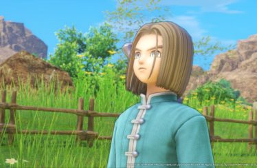 DRAGON QUEST XI S