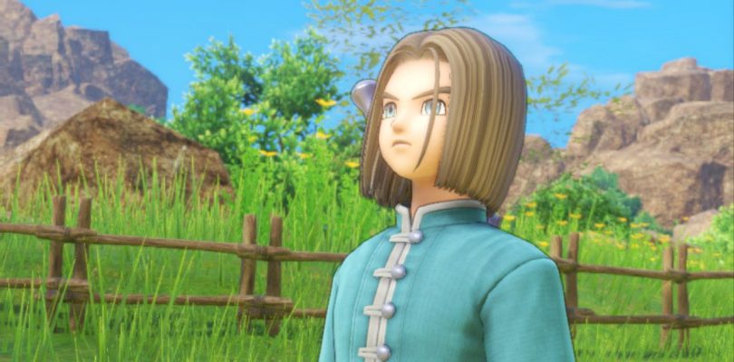 DRAGON QUEST XI S