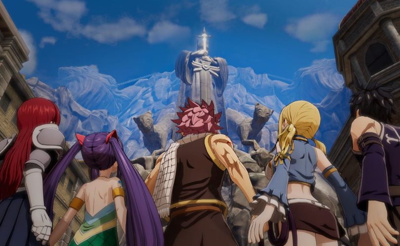 FAIRY TAIL