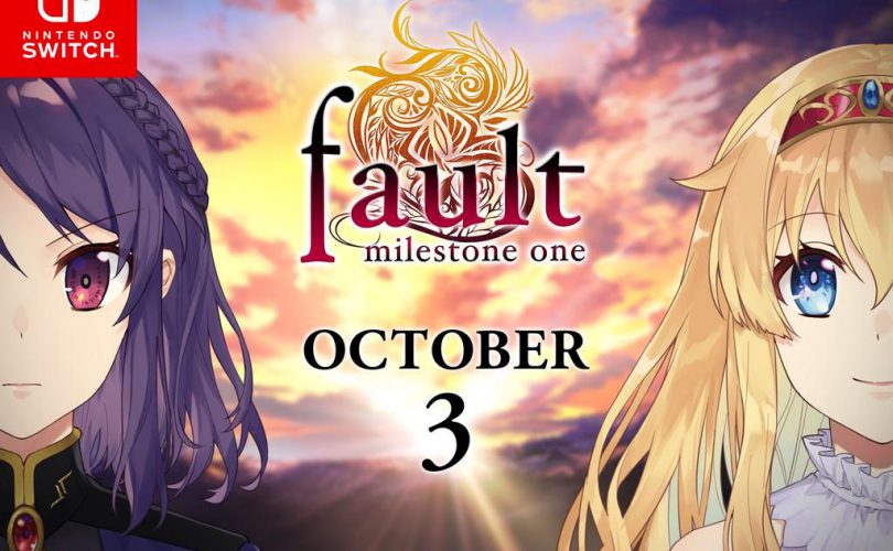 fault – milestone one