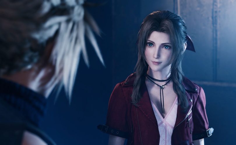 FINAL FANTASY VII REMAKE